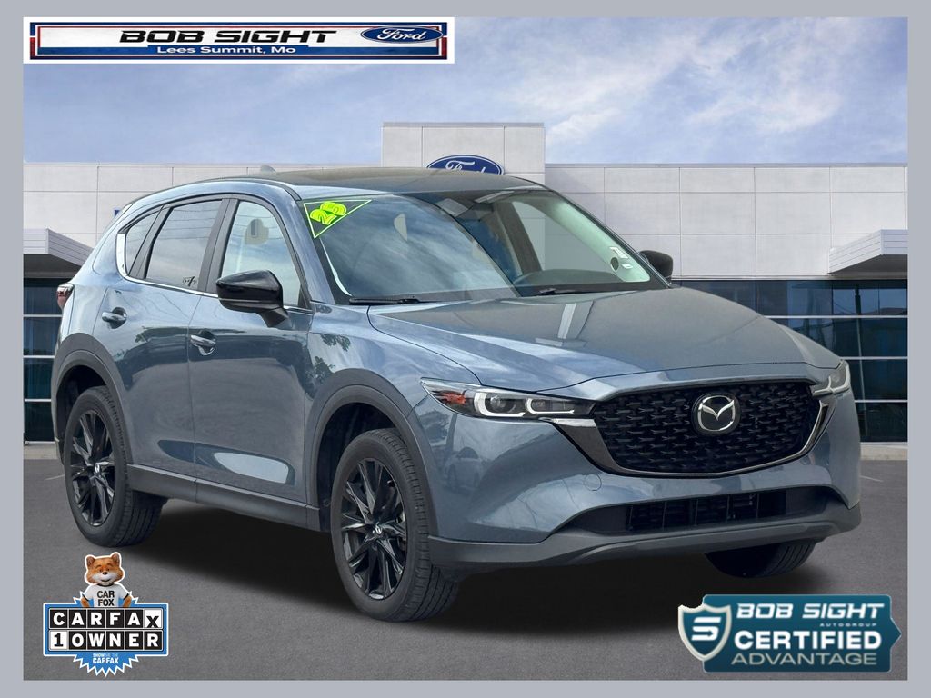 2025 Mazda CX-5 S Carbon Edition Auto AWD's photo