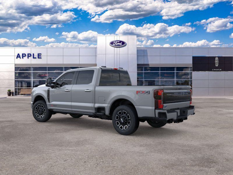 2026 Ford F-250 Super Duty Platinum