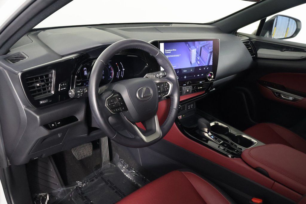 Thumbnail: 2022 Lexus NX - 7