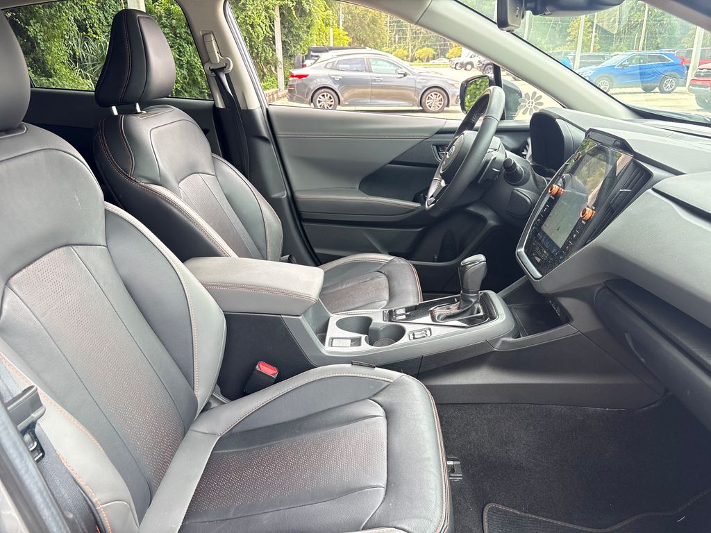 Certified Used 2024 Silver Subaru Limited image 27