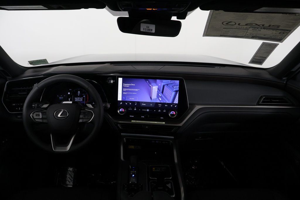 Thumbnail: 2026 Lexus TX - 4