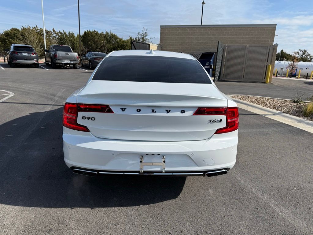 Thumbnail: 2020 Volvo S90 - 5