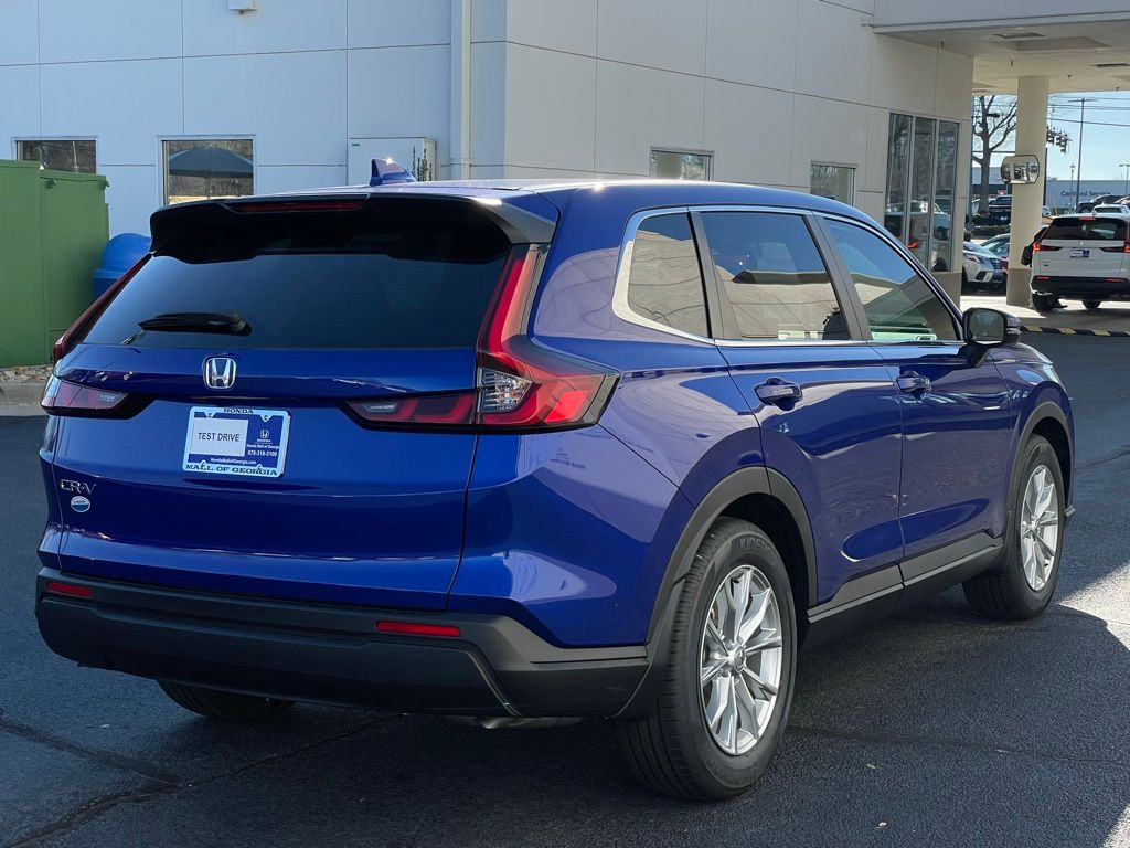 2025 Honda CR-V EX 6