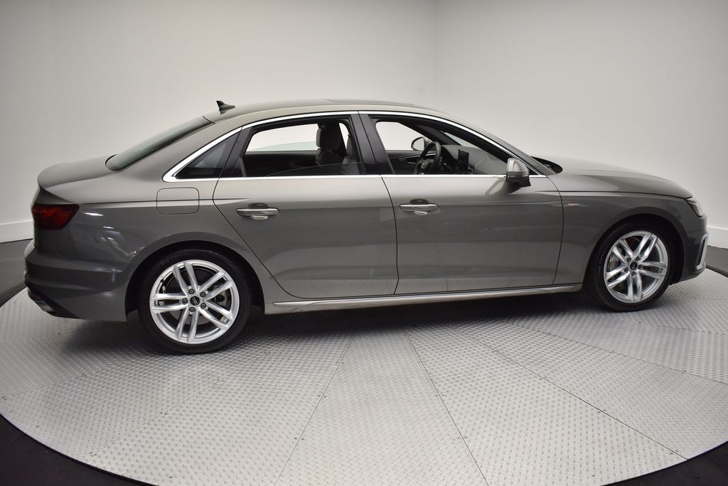 Thumbnail: 2023 Audi A4 - 4