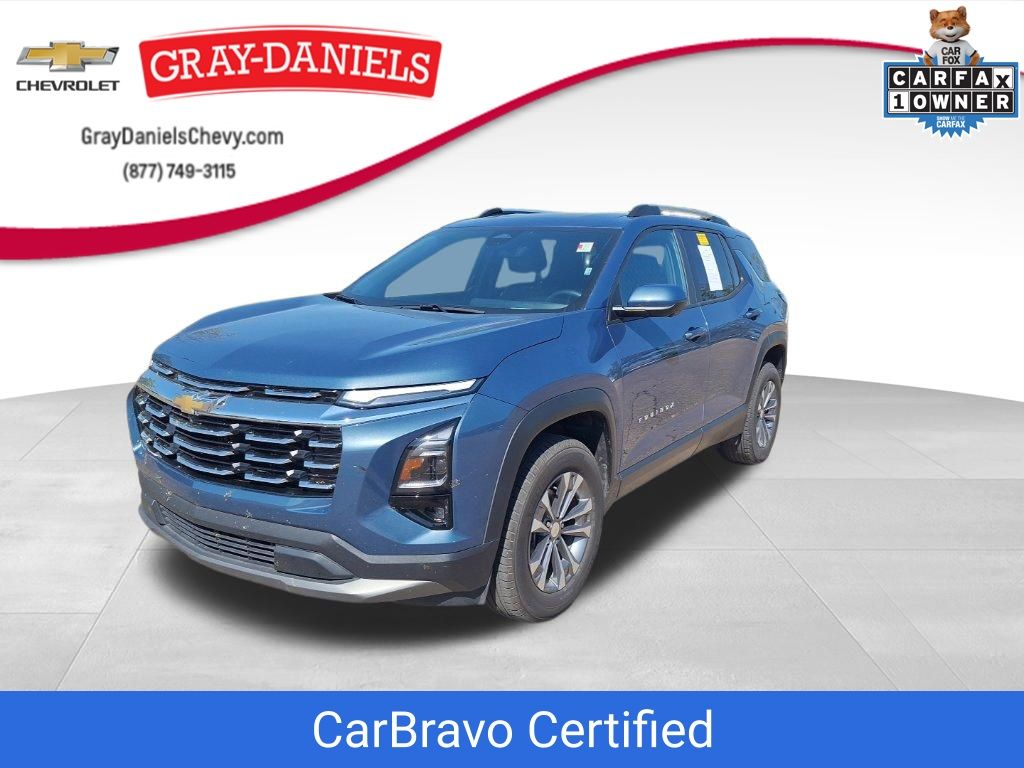 2025 Chevrolet Equinox LT AWD