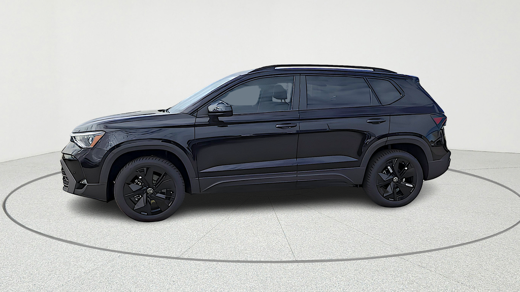 2026 Volkswagen Taos