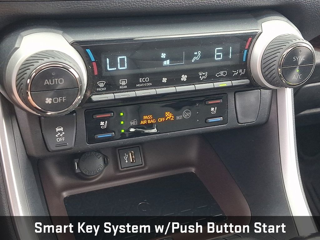 2023 Toyota RAV4 Limited Black at Auto Express Mitsubishi