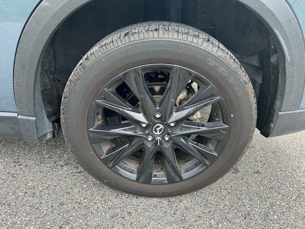 Thumbnail: 2024 Mazda CX-5 - 9
