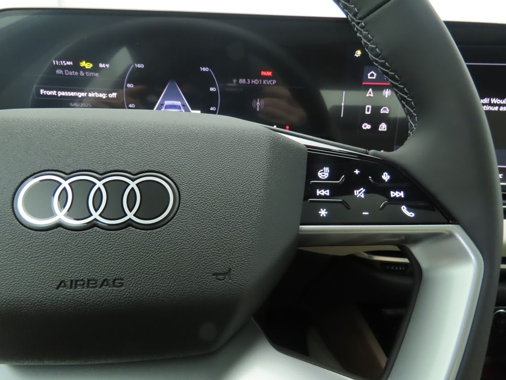 2025 Audi A5  12