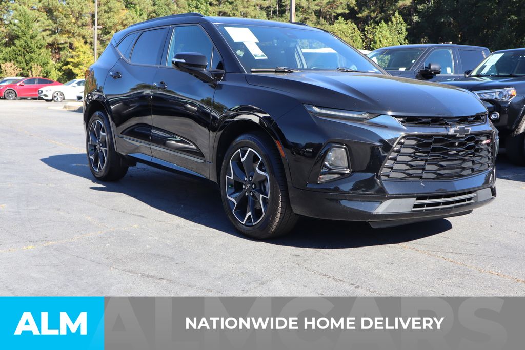 2020 Chevrolet Blazer RS photo 3