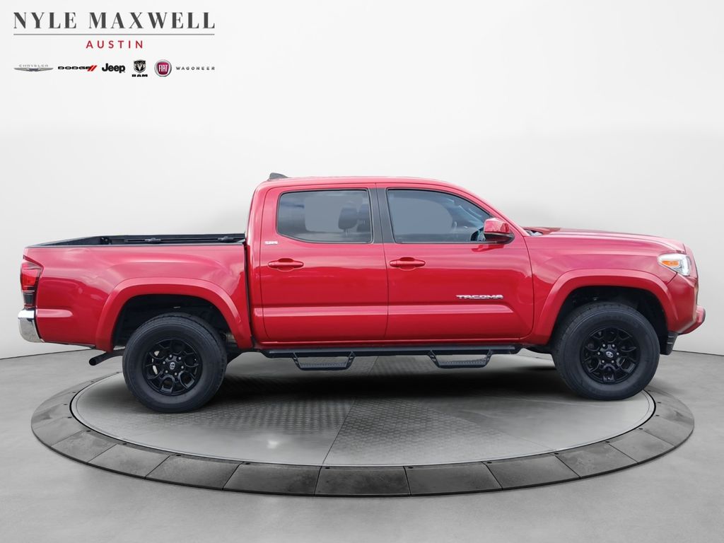 Used Car 2022 Toyota Tacoma  Sr5 For Sale Under $30,000 In Austin, Texas