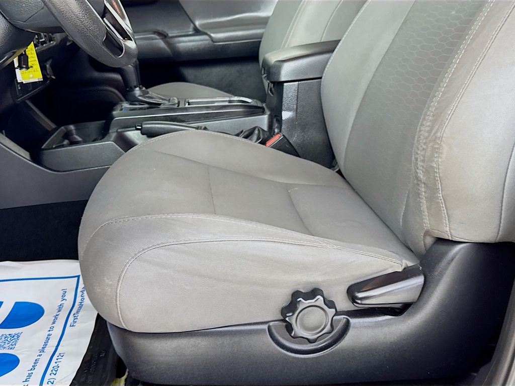 Used Car 2018 Toyota Tacoma  Sr For Sale Under $25,000 In Austin, Texas