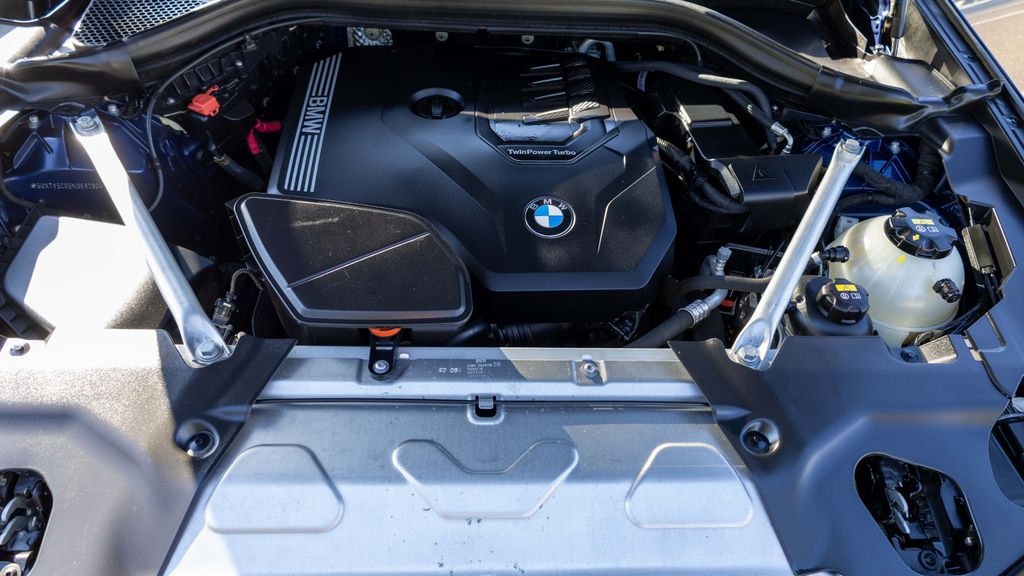 Used 2021 BMW X3 xDrive30i 4D Sport Utility