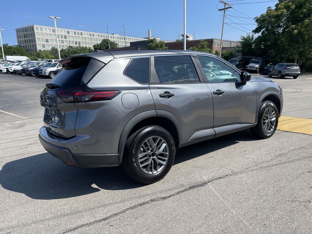 Used 2024 Nissan Rogue SUV