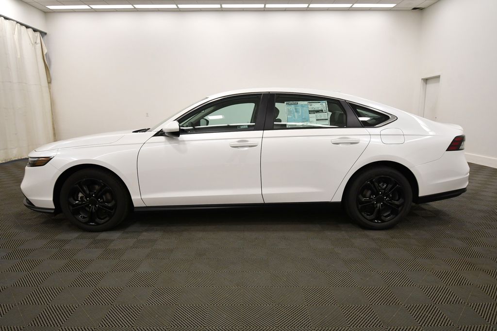 New 2026 Honda Accord Sedan Sedan