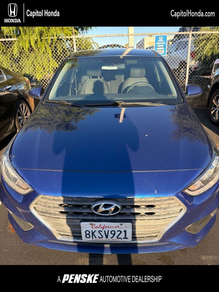 2018 Hyundai Accent SE -
                  San Jose, CA