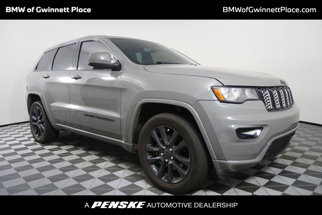 Thumbnail: 2020 Jeep Grand Cherokee - 1