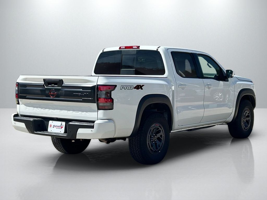 Used 2026 Nissan Frontier Truck
