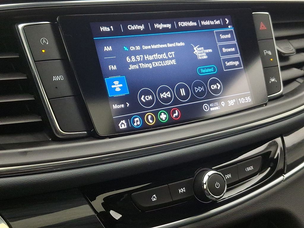 Thumbnail: 2022 Buick Enclave - 18