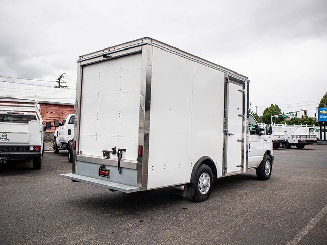 Used 2023 White Ford Base image 3