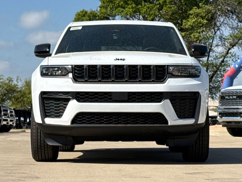 New 2026 Jeep Grand Cherokee L SUV
