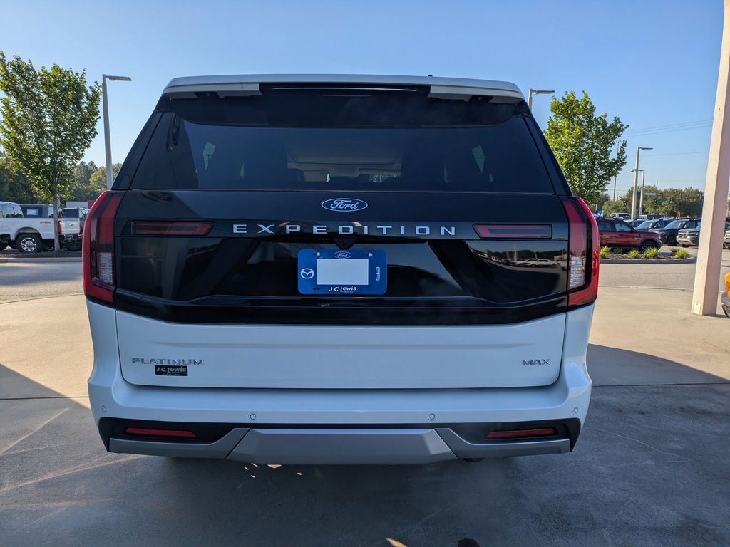 2026 Ford Expedition Max Platinum MAX