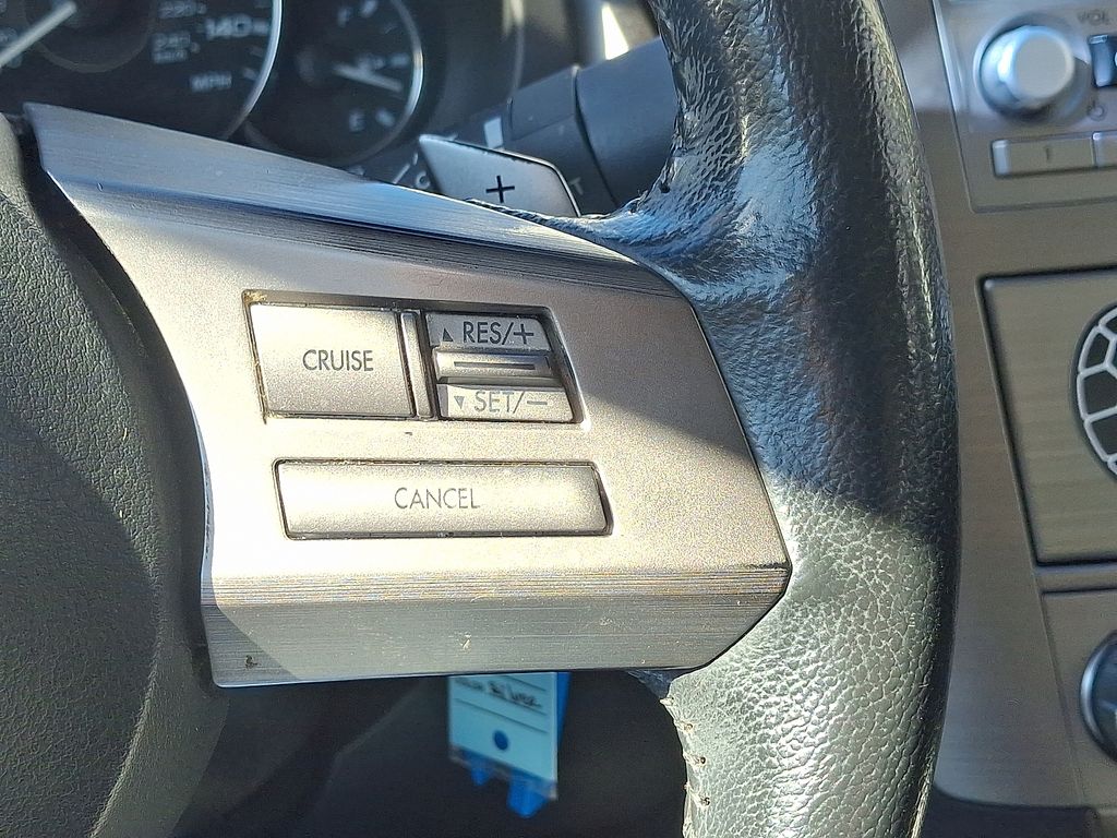 Thumbnail: 2011 Subaru Legacy - 20