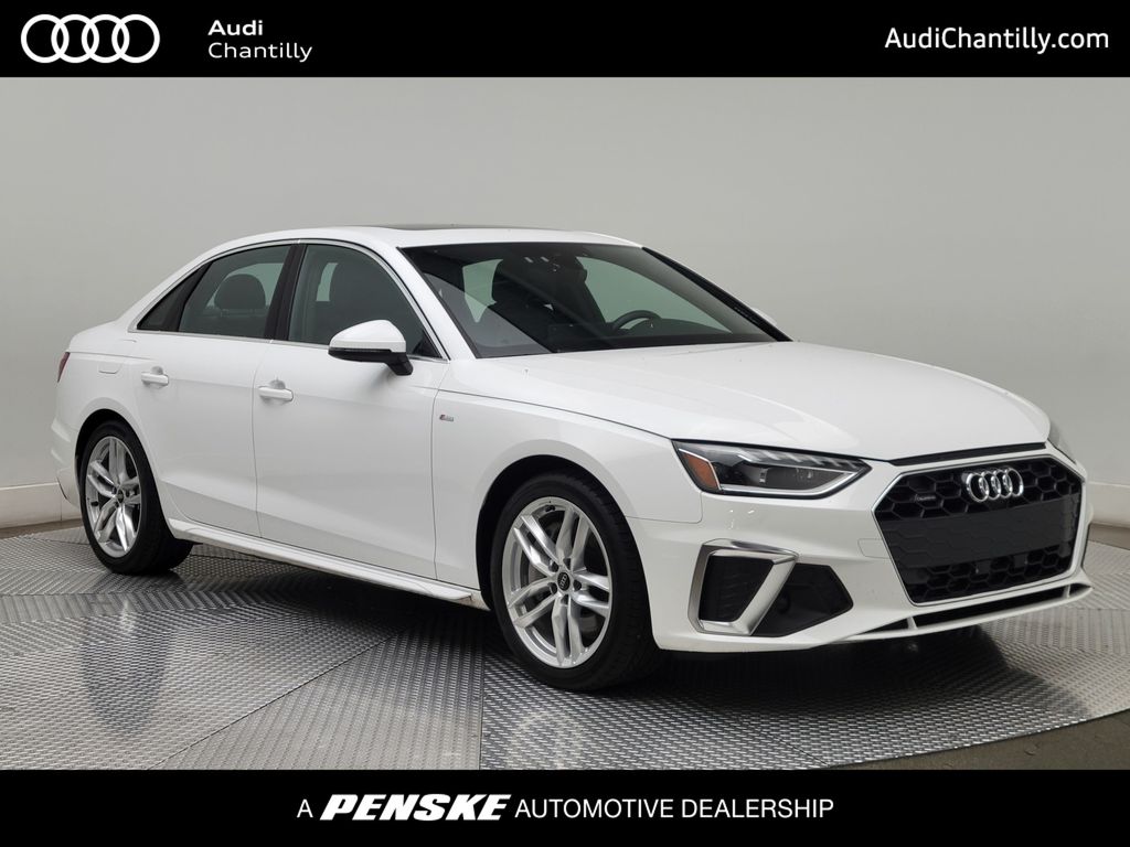 Thumbnail: 2023 Audi A4 - 1