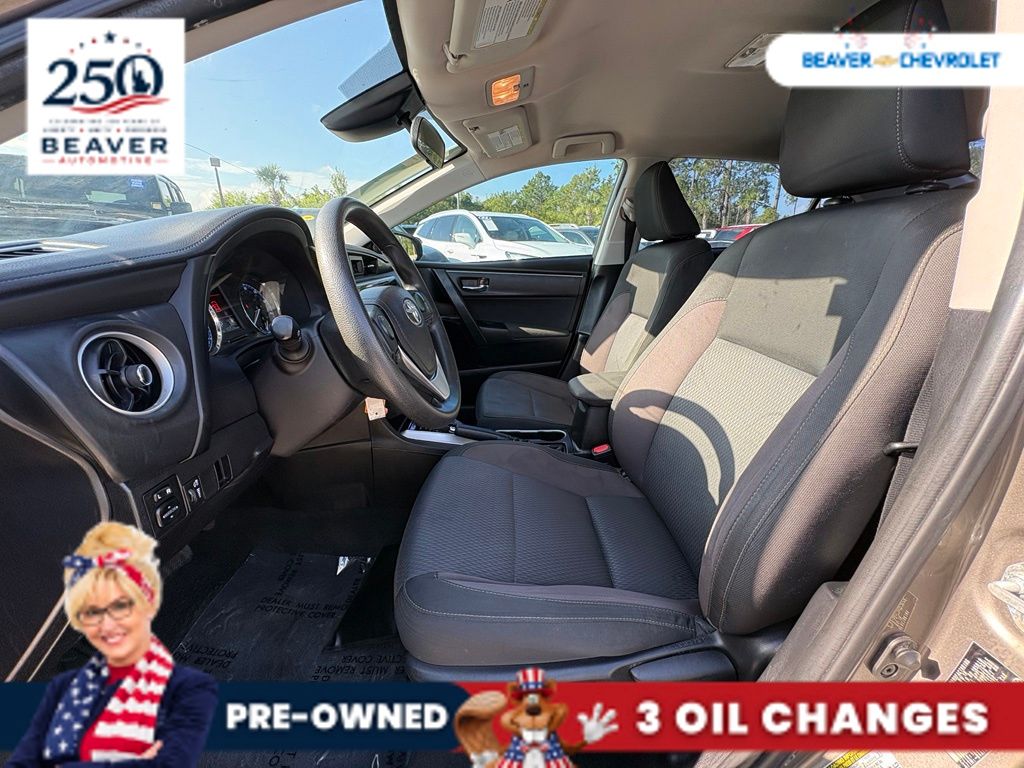 Used 2018 Toyota Corolla Sedan