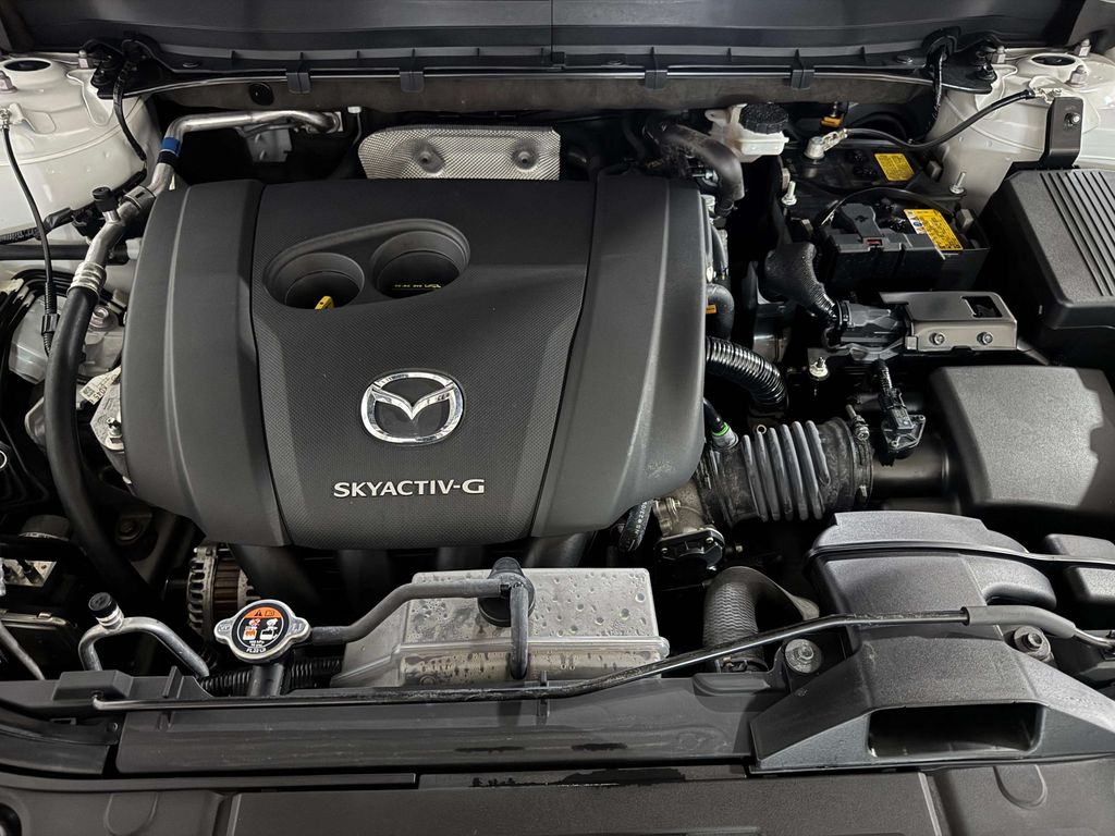 Used 2024 Rhodium White Metallic Mazda 2.5 S Premium Plus Package image 28
