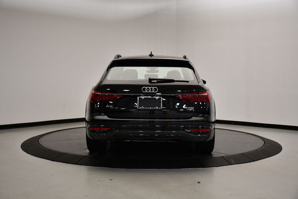 Thumbnail: 2025 Audi A6 - 4