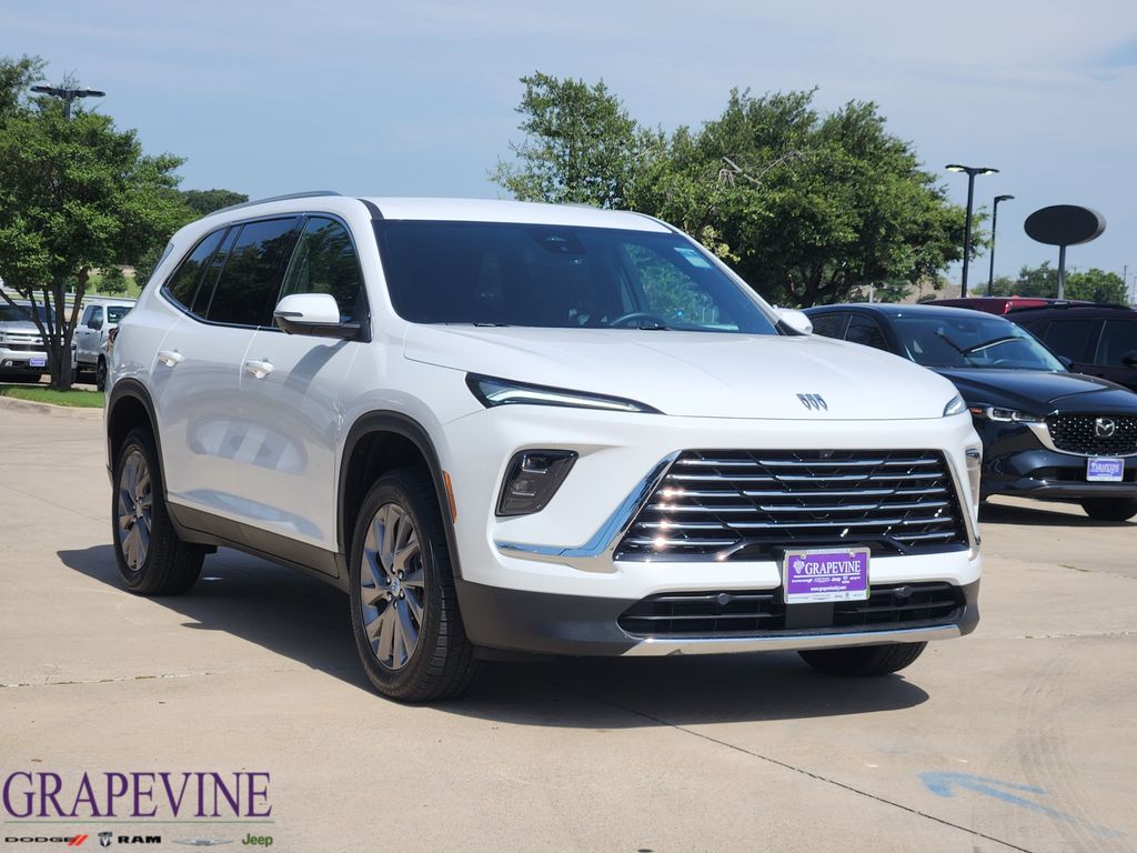  2026 Buick Enclave Preferred FWD   