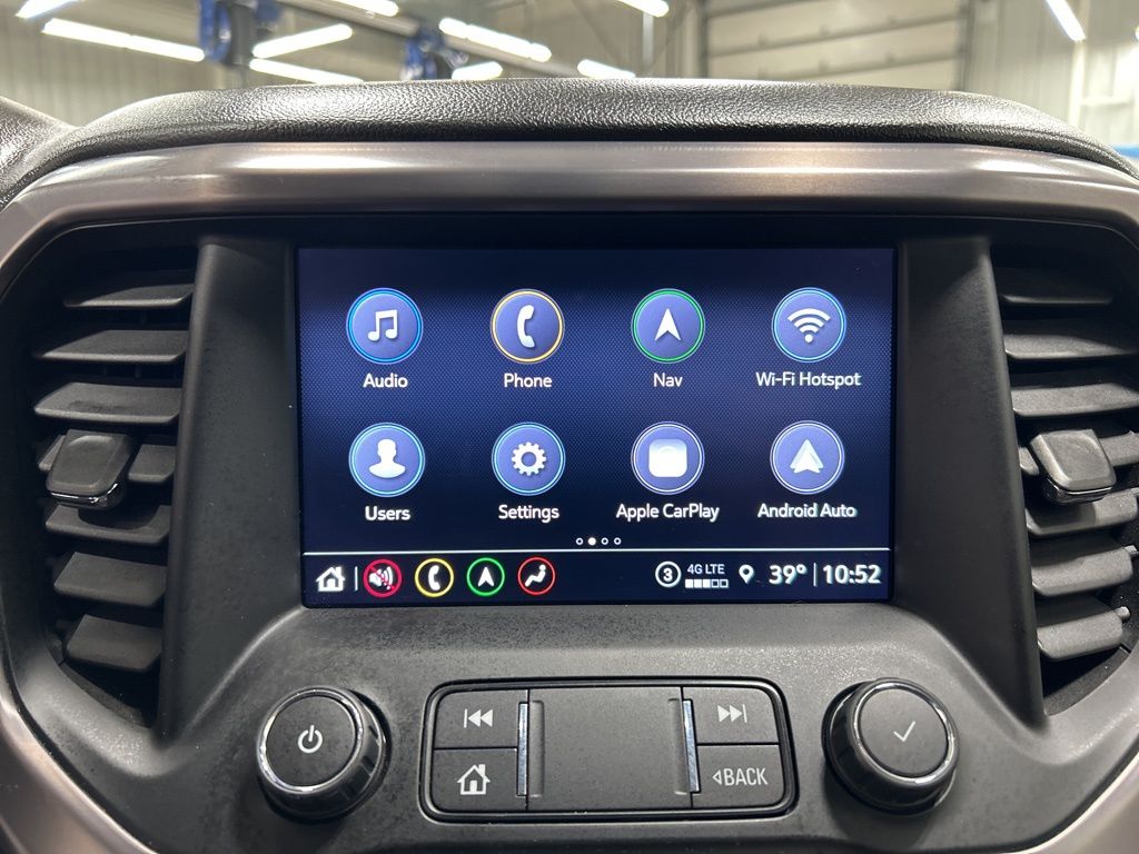 used 2022 GMC Acadia car, priced at $29,972