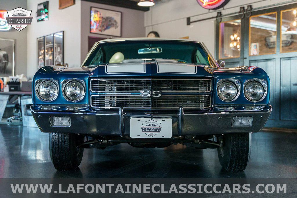 1970 Chevrolet Chevelle 84