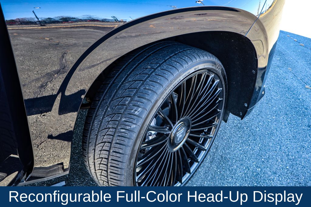 CadillacEscalade ESV43