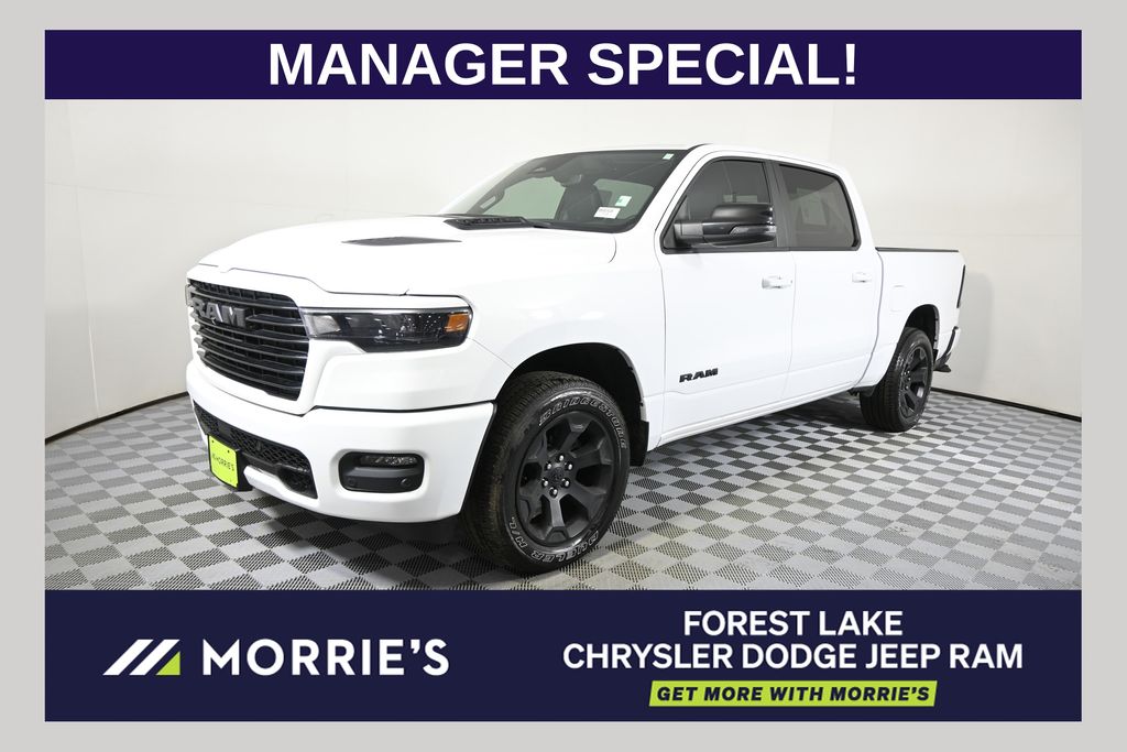 2025 RAM 1500 Laramie