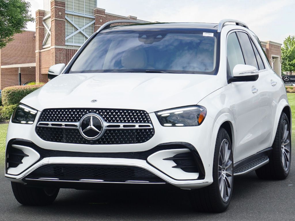 Thumbnail: 2026 Mercedes-Benz GLE - 4