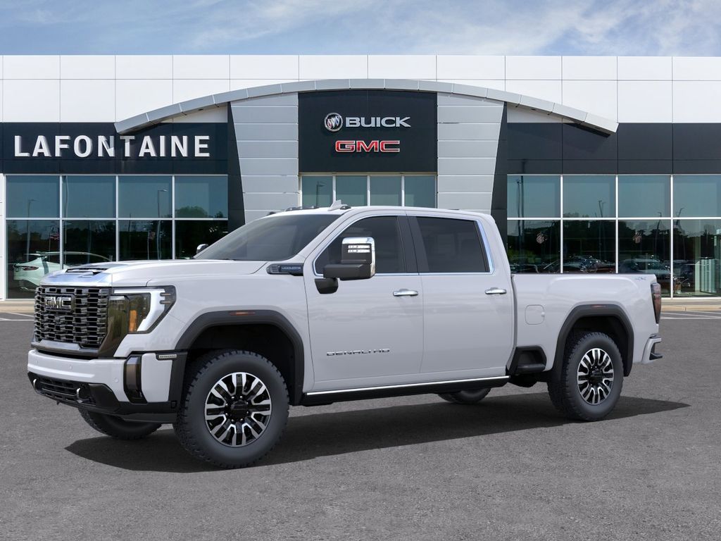 2024 GMC Sierra 2500HD Denali Ultimate 2