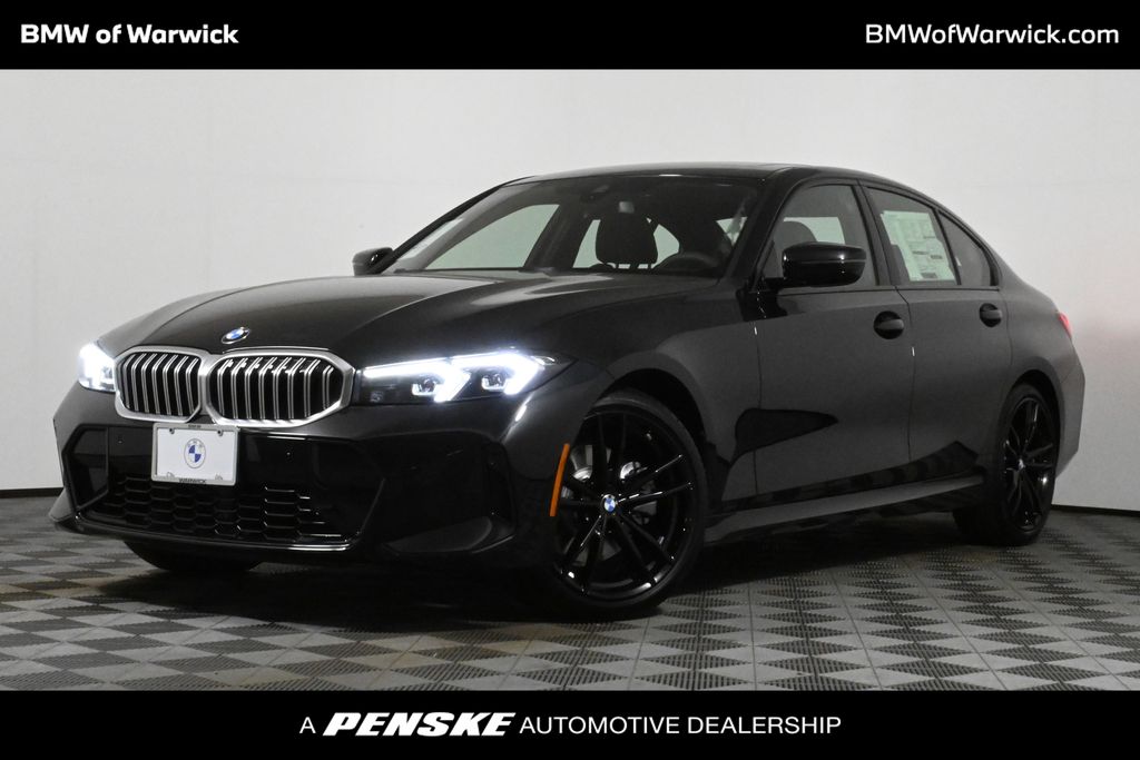 2024 BMW 3 Series 330i xDrive -
                Warwick, RI