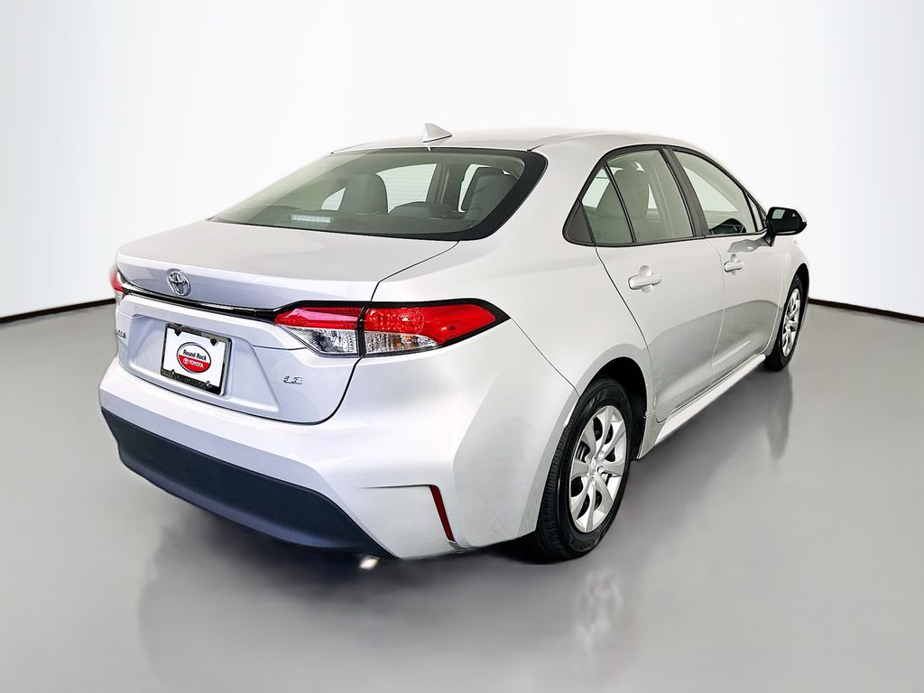 Thumbnail: 2024 Toyota Corolla - 5