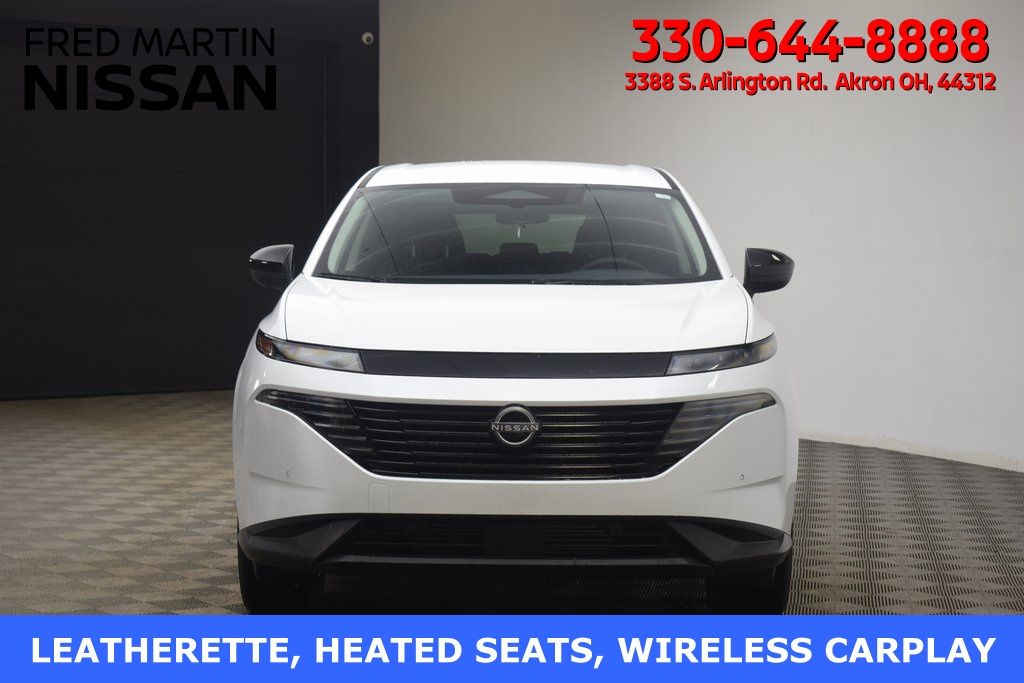 used 2025 Nissan Murano car, priced at $34,997