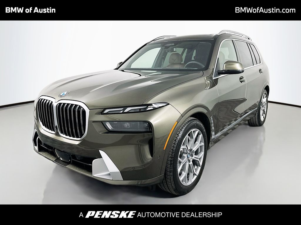 Thumbnail: 2026 BMW X7 - 1
