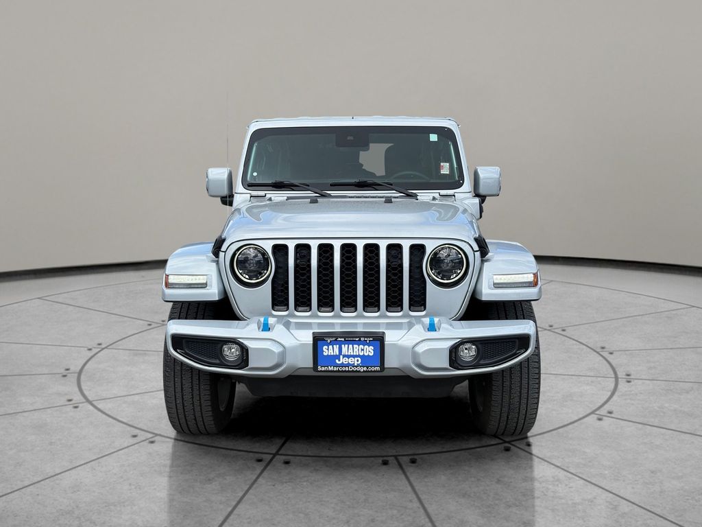 Used Car 2023 Jeep Wrangler  Sahara 4xe For Sale Under $30,000 In San Marcos, Texas