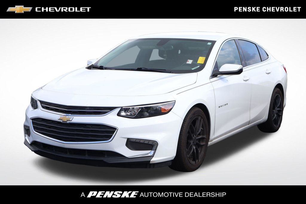 2017 Chevrolet Malibu LT -
                  Indianapolis, IN