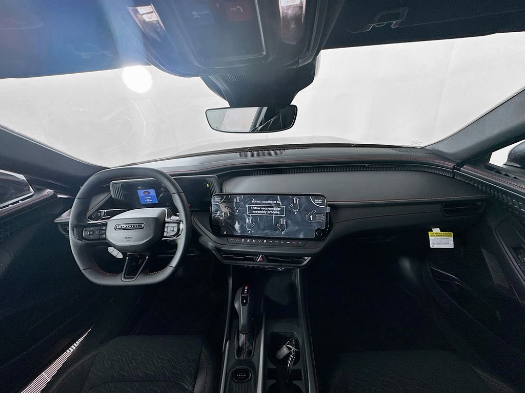 New 2026 Red Dodge Scat Pack Blacktop image 9