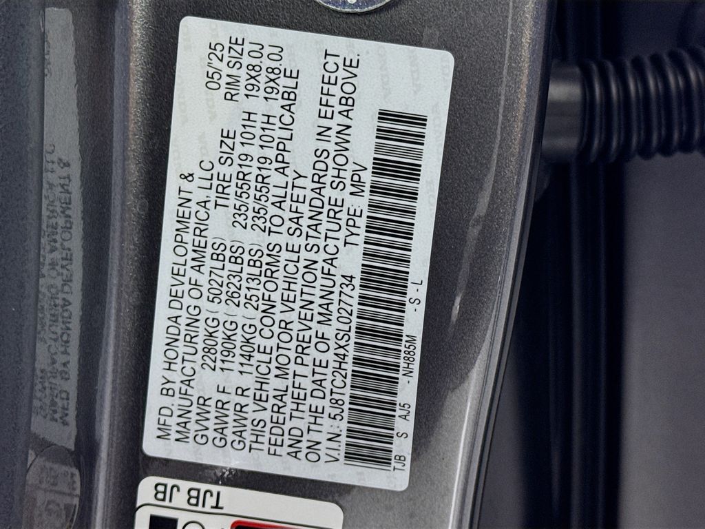 Used Car 2025 Acura Rdx  Base For Sale Under $50,000 In Austin, Texas