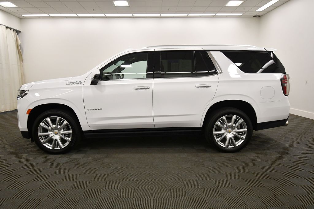 Used 2022 Chevrolet Tahoe SUV