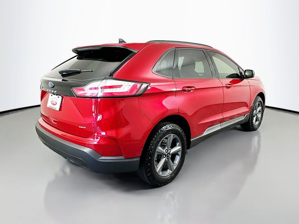 Thumbnail: 2024 Ford Edge - 5
