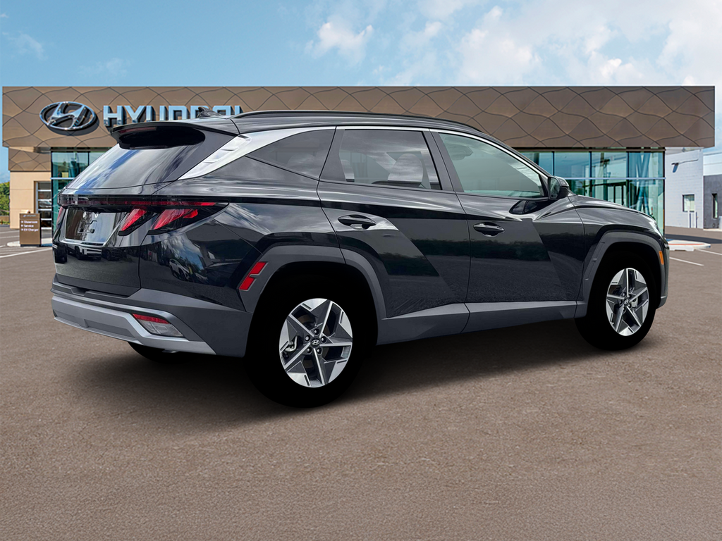 Thumbnail: 2025 Hyundai Tucson - 7