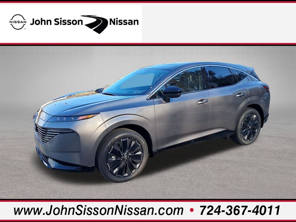 2026 Nissan Murano Platinum - 0